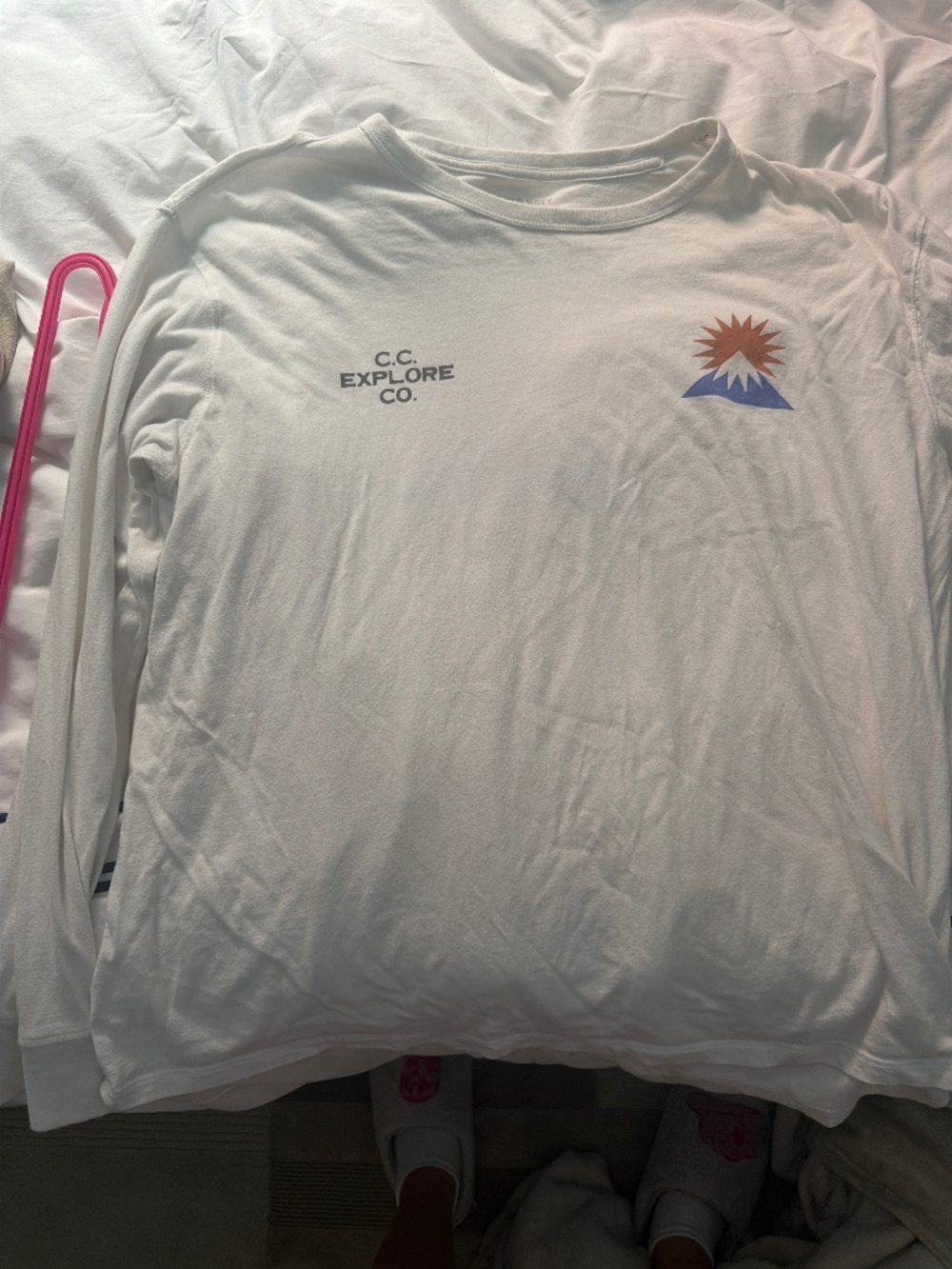 Men’s Long Sleeve